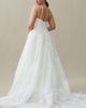 Watters Wtoo by Watters Romy Sleeveless Corset Wedding Gown - 2