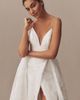 Watters Wtoo by Watters Romy Sleeveless Corset Wedding Gown - 4