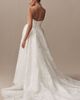 Watters Wtoo by Watters Romy Sleeveless Corset Wedding Gown - 5