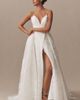 Watters Wtoo by Watters Romy Sleeveless Corset Wedding Gown - 6