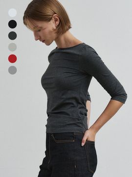 Wave Union Verk T - shirt black (6color)