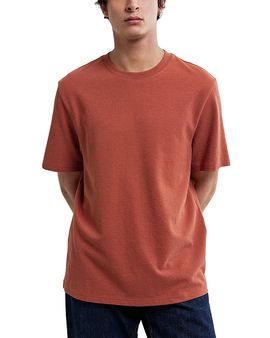 Wax London Wax London Dean Crewneck T-Shirt
