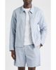 Wax London Wax London Eldon Cotton & Linen Herringbone Jacket - 1