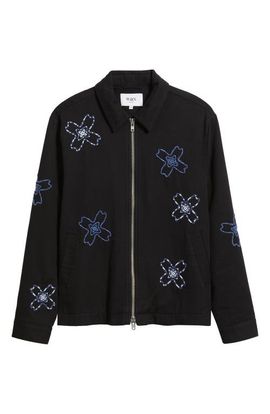Wax London Wax London Eldon Floral Cotton Twill Jacket