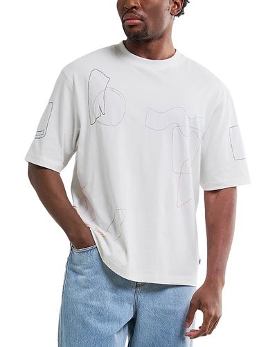 Wax London Wax London Milton Short Sleeve T Shirt