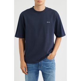 Wax London Wax London Milton Varsity T-Shirt