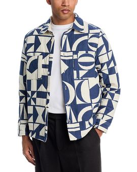 Wax London Wax London Otto Overshirt