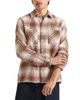 Wax London Wax London Whiting Overlap Check Overshirt - 1