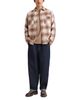 Wax London Wax London Whiting Overlap Check Overshirt - 2