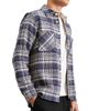 Wax London Wax London Whiting Overshirt - 3