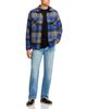 Wax London Wax London Whiting Pike Check Overshirt - 2