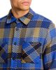 Wax London Wax London Whiting Pike Check Overshirt - 6