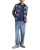 Wax London Wax London Whiting Plaid Weave Overshirt - 2