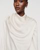 WAYF Draped Long-Sleeve Top - 2