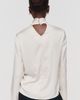 WAYF Draped Long-Sleeve Top - 3
