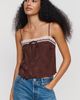 WAYF Lace-Trim Cami - 2