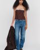 WAYF Lace-Trim Cami - 3