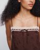 WAYF Lace-Trim Cami - 5