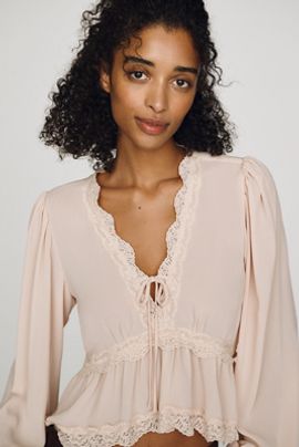 WAYF Maribel Blouse