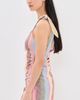 WAYF WAYF Bahia Mini Dress Summer Stripe - 4