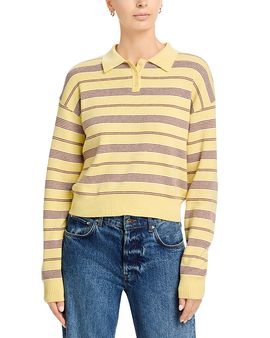 Wayf Wayf Carter Stripe Sweater