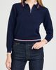 WAYF WAYF Carver Quarter Zip Sweater - 1