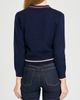 WAYF WAYF Carver Quarter Zip Sweater - 2