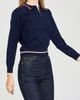WAYF WAYF Carver Quarter Zip Sweater - 3