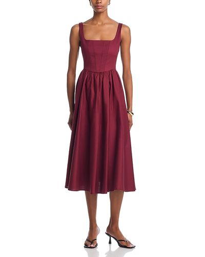 chinese dress ladies Amazon.com: WAYF Women's Strapless Midi Dress, Yellow Roses, XS : Clothing,  Shoes & Jewelry main image 0