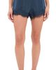 WAYF WAYF Elaine Shorts Navy - 1