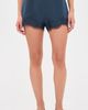 WAYF WAYF Elaine Shorts Navy - 2