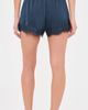 WAYF WAYF Elaine Shorts Navy - 3