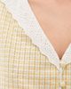 WAYF WAYF Emma Short Sleeve Top Yellow - 6