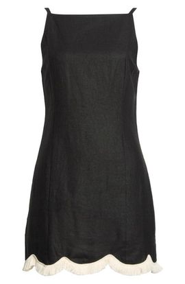 slim fit dress slacks Highway Life Halter Mini Dress