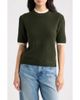 WAYF WAYF Everett Short Sleeve Sweater - 1