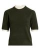 WAYF WAYF Everett Short Sleeve Sweater - 5