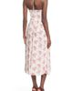 WAYF WAYF Floral Print Halter Midi Dress - 5