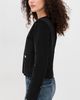 WAYF WAYF Fur Trim Jacket Black - 4