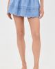 WAYF WAYF Goldie Mini Skirt Chambray - 2