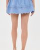 WAYF WAYF Goldie Mini Skirt Chambray - 3