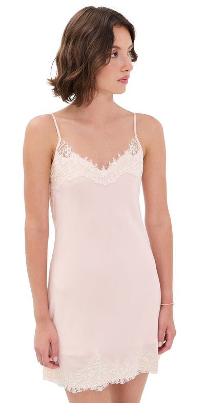 WAYF WAYF Isabelle Cami Dress Blush