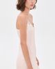 WAYF WAYF Isabelle Cami Dress Blush - 4