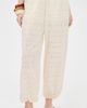WAYF WAYF Jasmine Balloon Pants Beige - 2