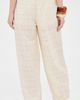 WAYF WAYF Jasmine Balloon Pants Beige - 3