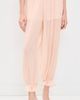 WAYF WAYF Jasmine Balloon Pants Peach - 2