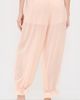 WAYF WAYF Jasmine Balloon Pants Peach - 3