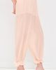 WAYF WAYF Jasmine Balloon Pants Peach - 4