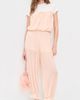 WAYF WAYF Jasmine Balloon Pants Peach - 5