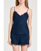 WAYF WAYF Kira Lace-Trim Cami - 1