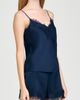 WAYF WAYF Kira Lace-Trim Cami - 3